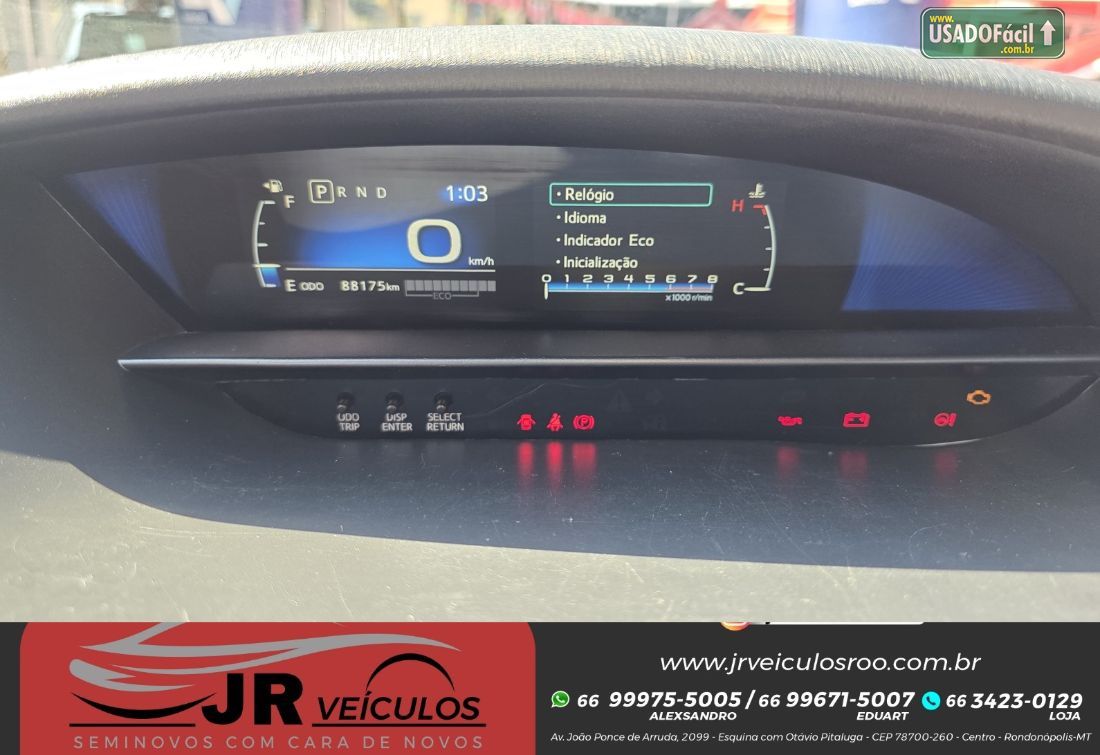 Foto do veículo