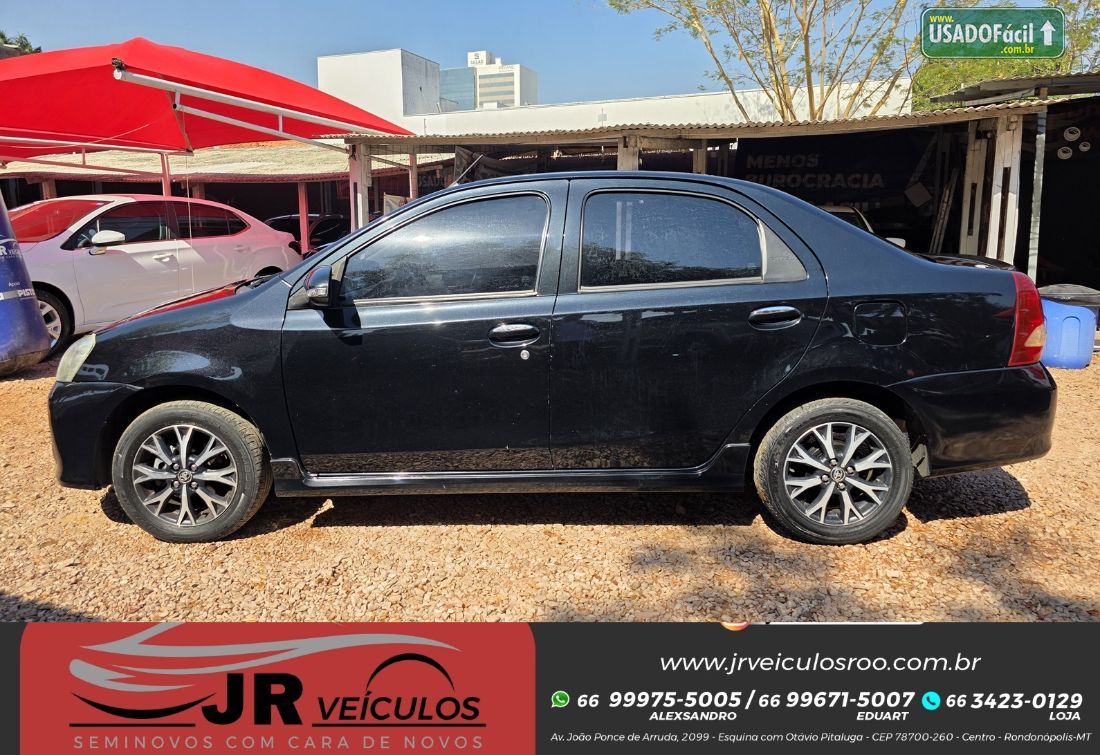 Foto do veículo