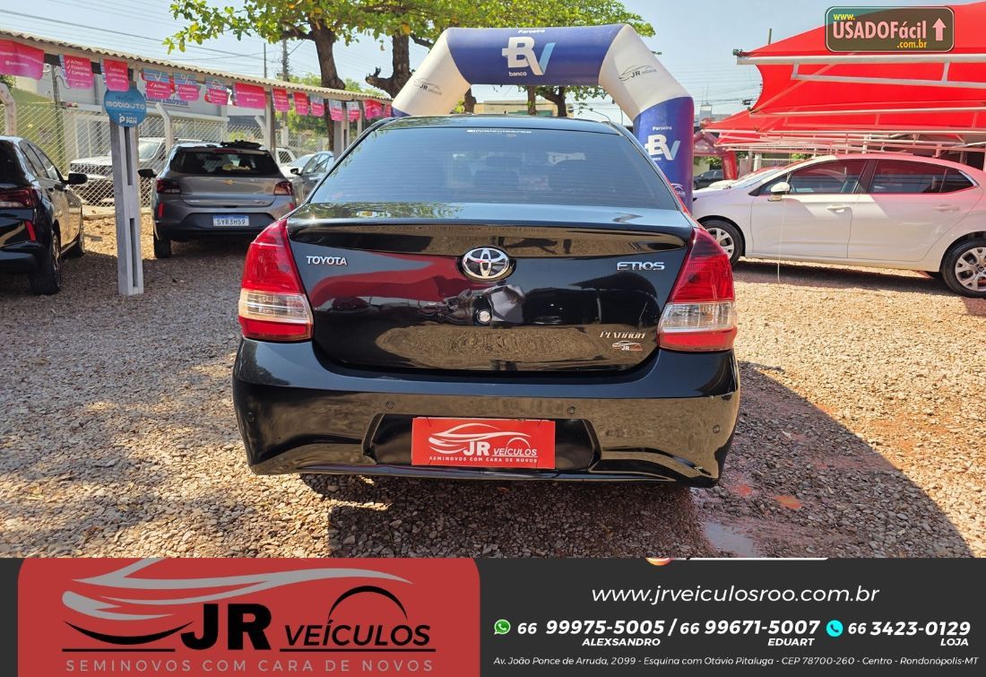 Foto do veículo