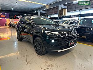 Compass Longitude T270 1.3 Turbo 4x2 Automático Flex 2024/2024 em Várzea Grande - MT