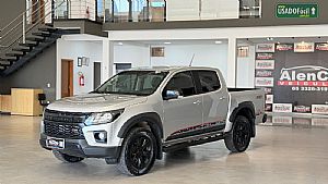 S10 Z71 Cd 2.8 4x4 Tdi Automático Diesel 2022/2023 em Tangará da Serra - MT