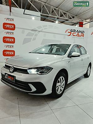 Polo Comfortline 1.0 Tsi Automático Flex 2024/2025 em Cuiabá - MT
