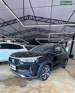 Fastback Audace 1.0 200 Turbo Automático 2023/2024 em Rondonópolis - MT