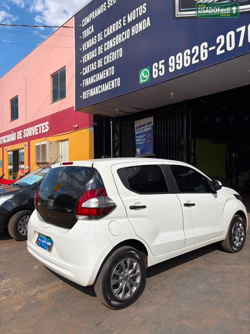 Foto do veículo