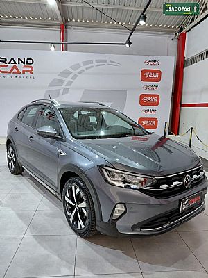 Nivus Highline 200 Tsi Automático Flex 2023/2024 em Cuiabá - MT