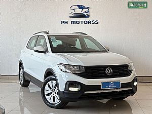 T-cross Sense 200 Tsi 1.0 Automático Flex 2022/2023 em Cuiabá - MT