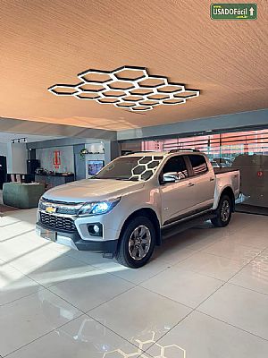 S10 Ltz Cd 2.8 4x4 Tdi Automático Diesel 2023/2023 em Cuiabá - MT