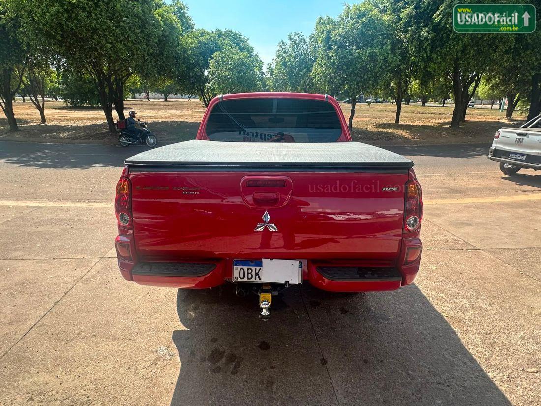 MITSUBISHI L200 Triton HPE CD 3.2 Turbo Intercooler Mecânico Diesel 2014/2015 — foto 5 de 17