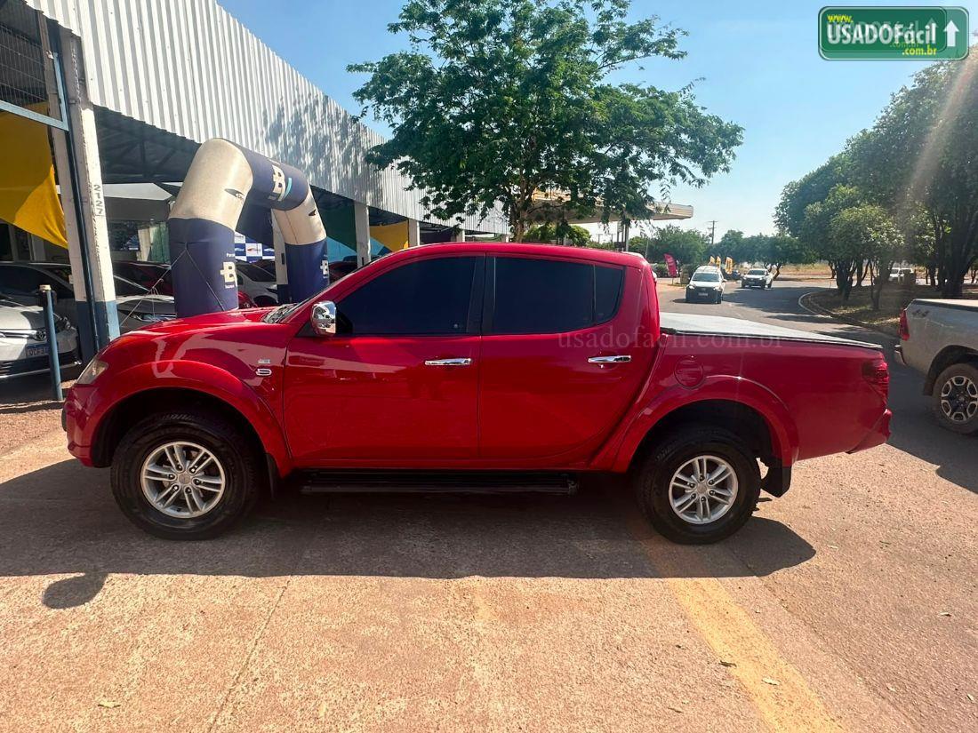 MITSUBISHI L200 Triton HPE CD 3.2 Turbo Intercooler Mecânico Diesel 2014/2015 — foto 8 de 17