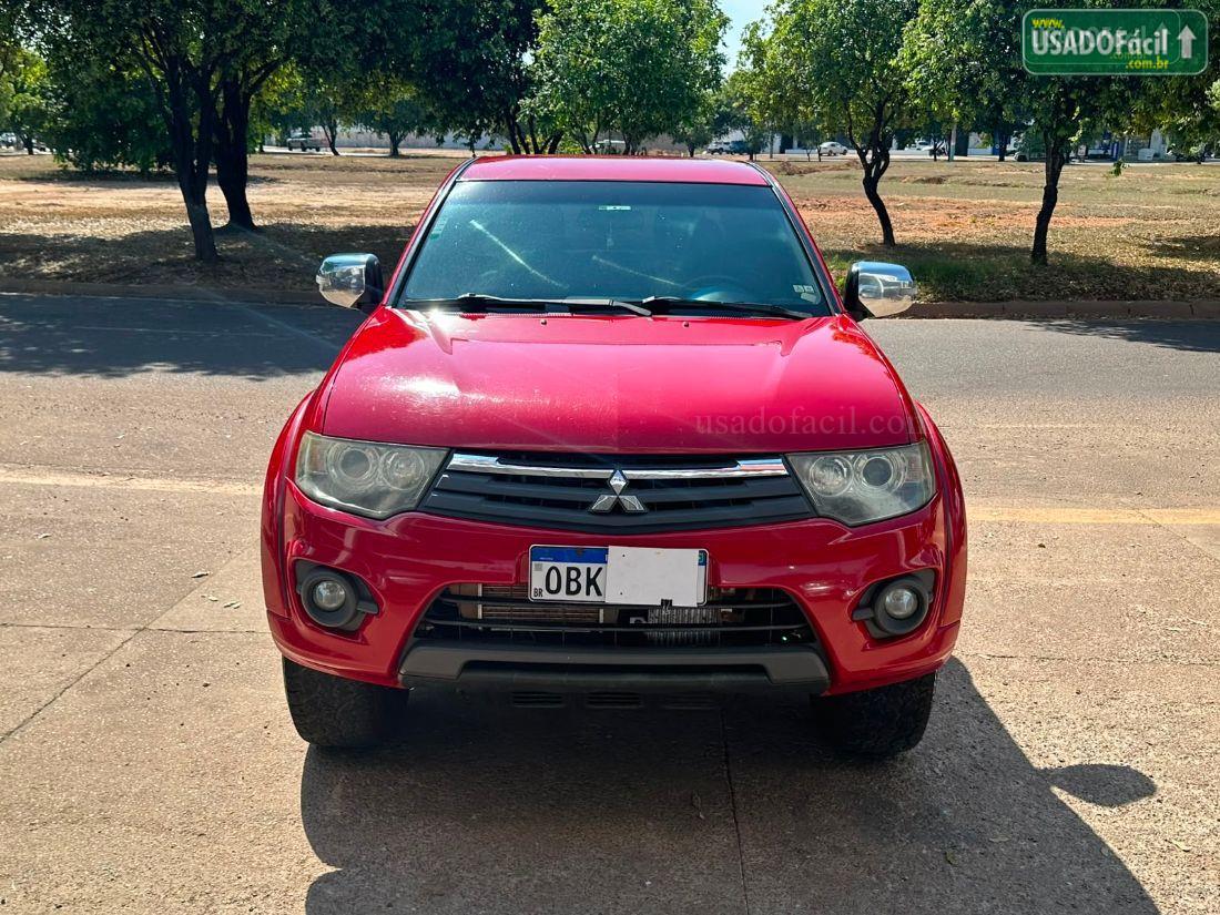 MITSUBISHI L200 Triton HPE CD 3.2 Turbo Intercooler Mecânico Diesel 2014/2015 — foto 2 de 17