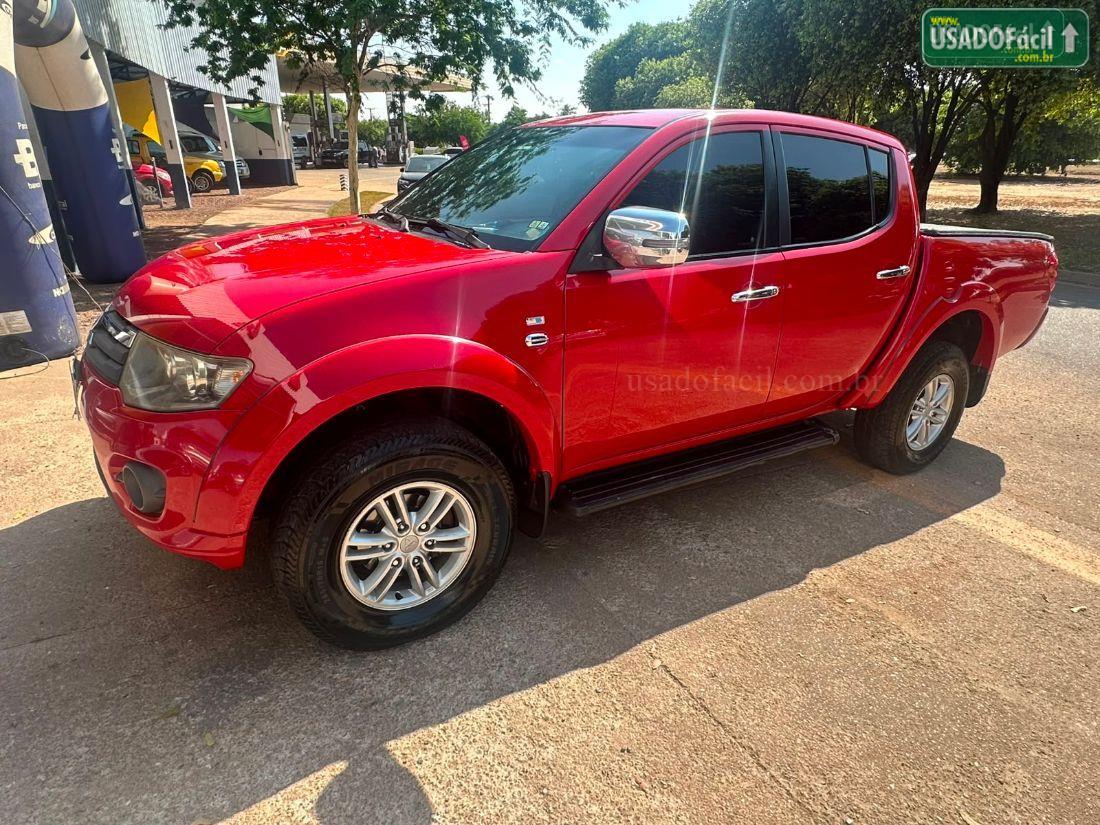 MITSUBISHI L200 Triton HPE CD 3.2 Turbo Intercooler Mecânico Diesel 2014/2015 — foto 3 de 17