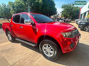 L200 Triton Hpe Cd 3.2 Turbo Intercooler Mecânico Diesel 2014/2015 em Sinop - MT