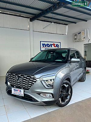 Creta Ultimate 2.0 Automático Flex 2022/2023 em Campo Novo do Parecis - MT