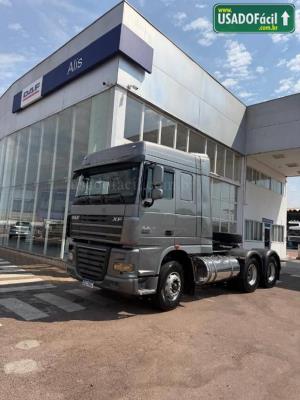 Daf Xf105 510 6x4 Diesel 2p 2020/2020 em Cuiabá - MT