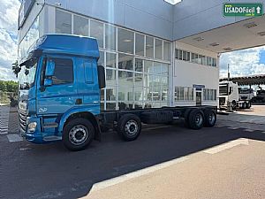 Daf Cf Fac310 8x2 Diesel 2p 2023/2023 em Cuiabá - MT