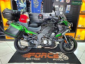 Versys 1000 Grand Tourer 2023/2023 em Cuiabá - MT