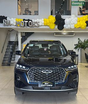 Tiggo 7 Pro 1.6 Turbo Automático 2022/2023 em Cuiabá - MT