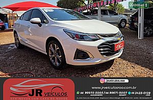 Cruze Premier 1.4 Turbo Automático Flex 2020/2020 em Rondonópolis - MT