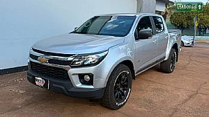 S10 Lt Cd 2.8 4x4 Tdi Automático Diesel 2021/2022 em Campo Novo do Parecis - MT
