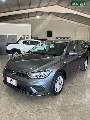 Polo Comfortline 1.0 Tsi Automático Flex 2024/2025 em Lucas do Rio Verde - MT