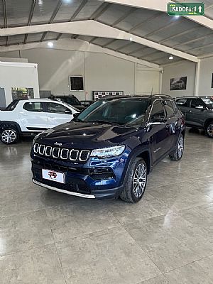 Compass Limited T270 1.3 Turbo Automático Flex 2022/2022 em Lucas do Rio Verde - MT