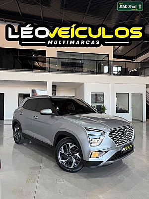 Creta Limited 1.0 Turbo Automático Flex 2022/2022 em Lucas do Rio Verde - MT