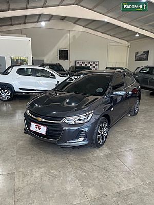Onix Hatch Premier 1.0 Turbo Automático Flex 2024/2025 em Lucas do Rio Verde - MT