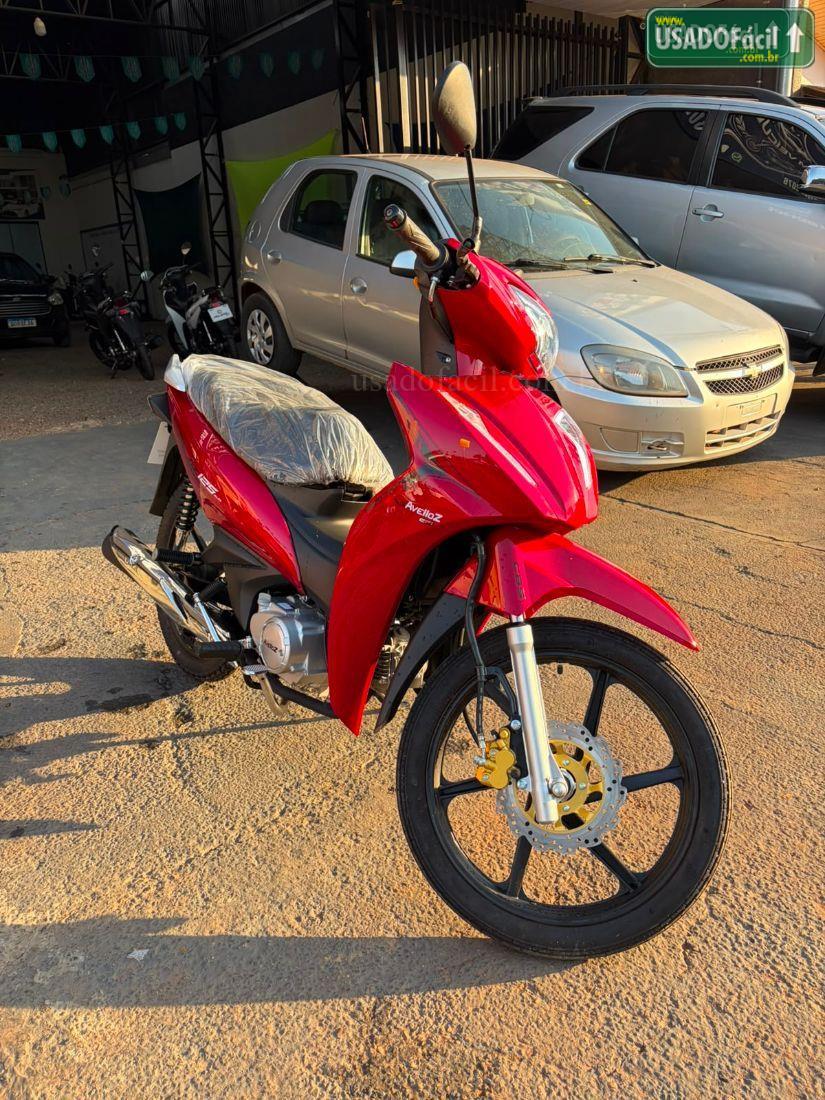 AVELLOZ AZ 125 ALFA 2026/2026 — foto 2 de 6
