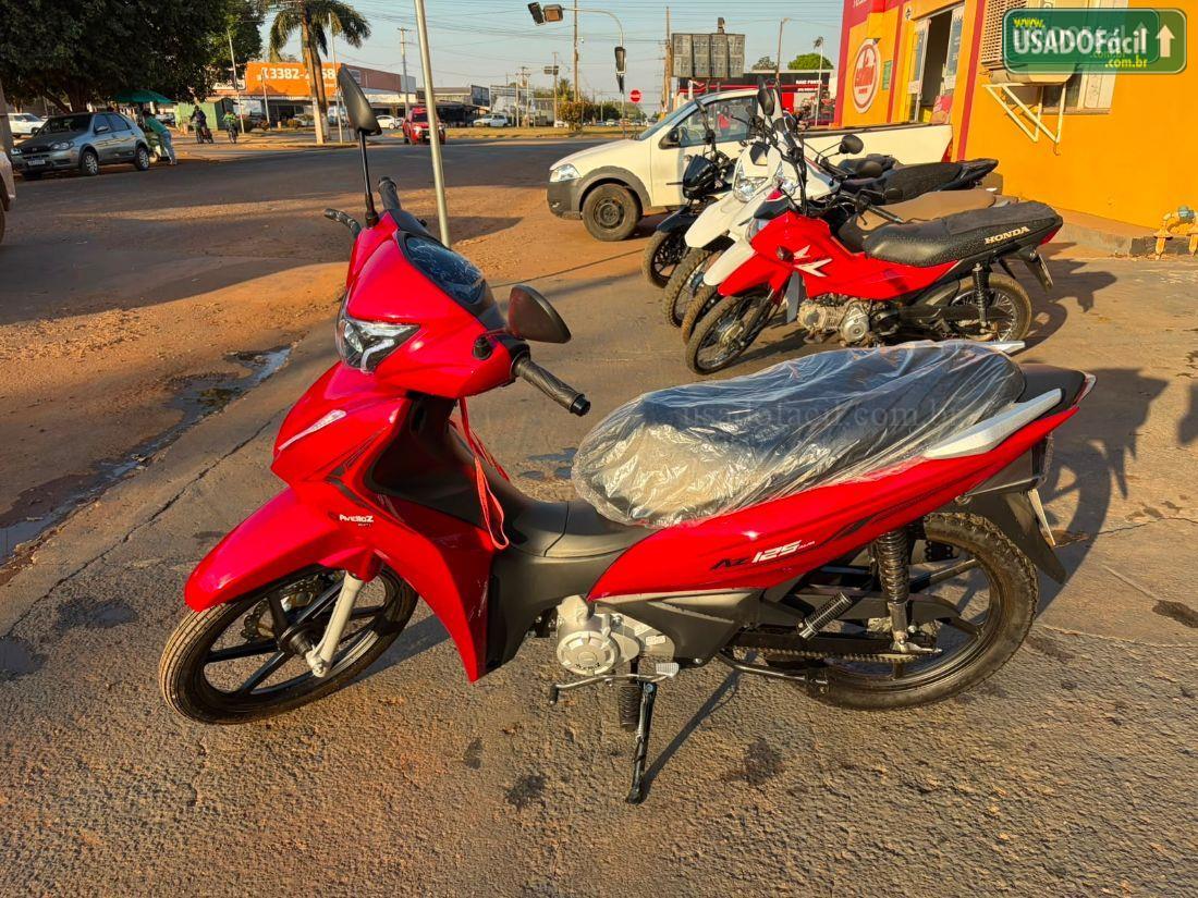 AVELLOZ AZ 125 ALFA 2026/2026 — foto 3 de 6