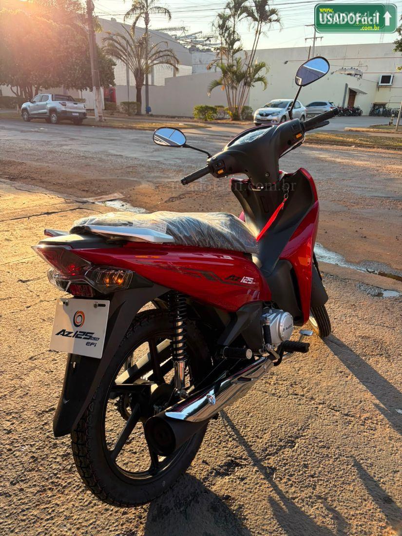 AVELLOZ AZ 125 ALFA 2026/2026 — foto 4 de 6