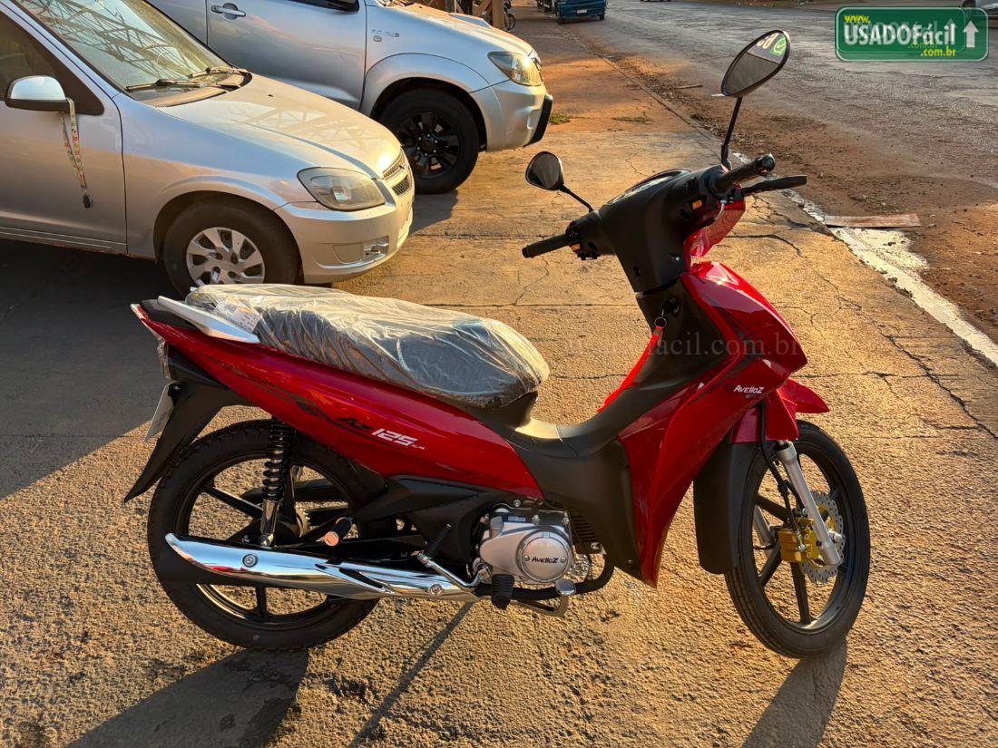 AVELLOZ AZ 125 ALFA 2026/2026 — foto 5 de 6