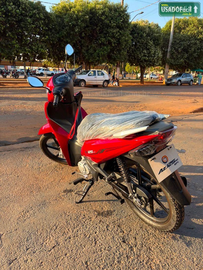 AVELLOZ AZ 125 ALFA 2026/2026 — foto 6 de 6