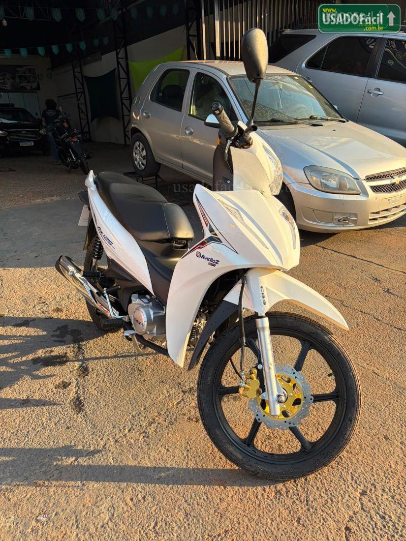 AVELLOZ AZ 125 ALFA 2026/2026 — foto 2 de 6