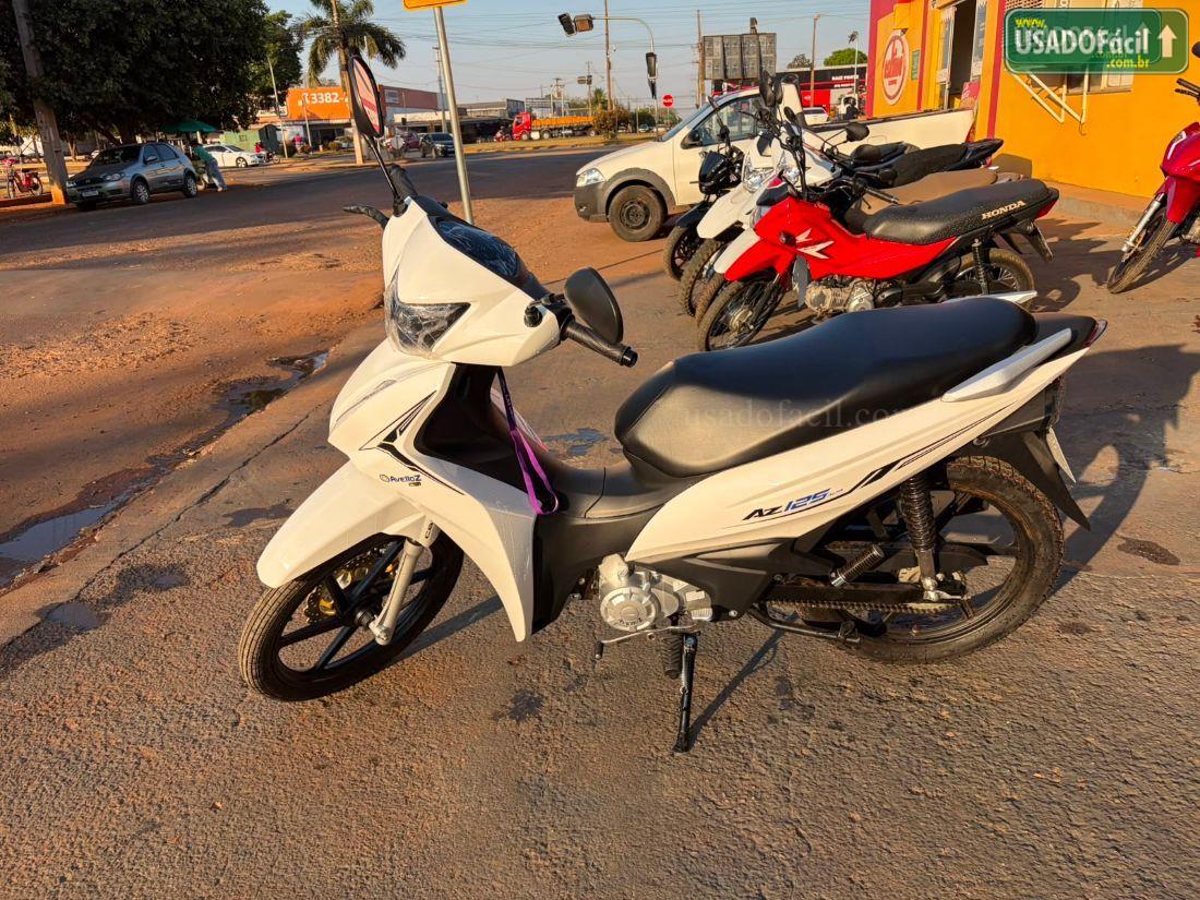 AVELLOZ AZ 125 ALFA 2026/2026 — foto 3 de 6