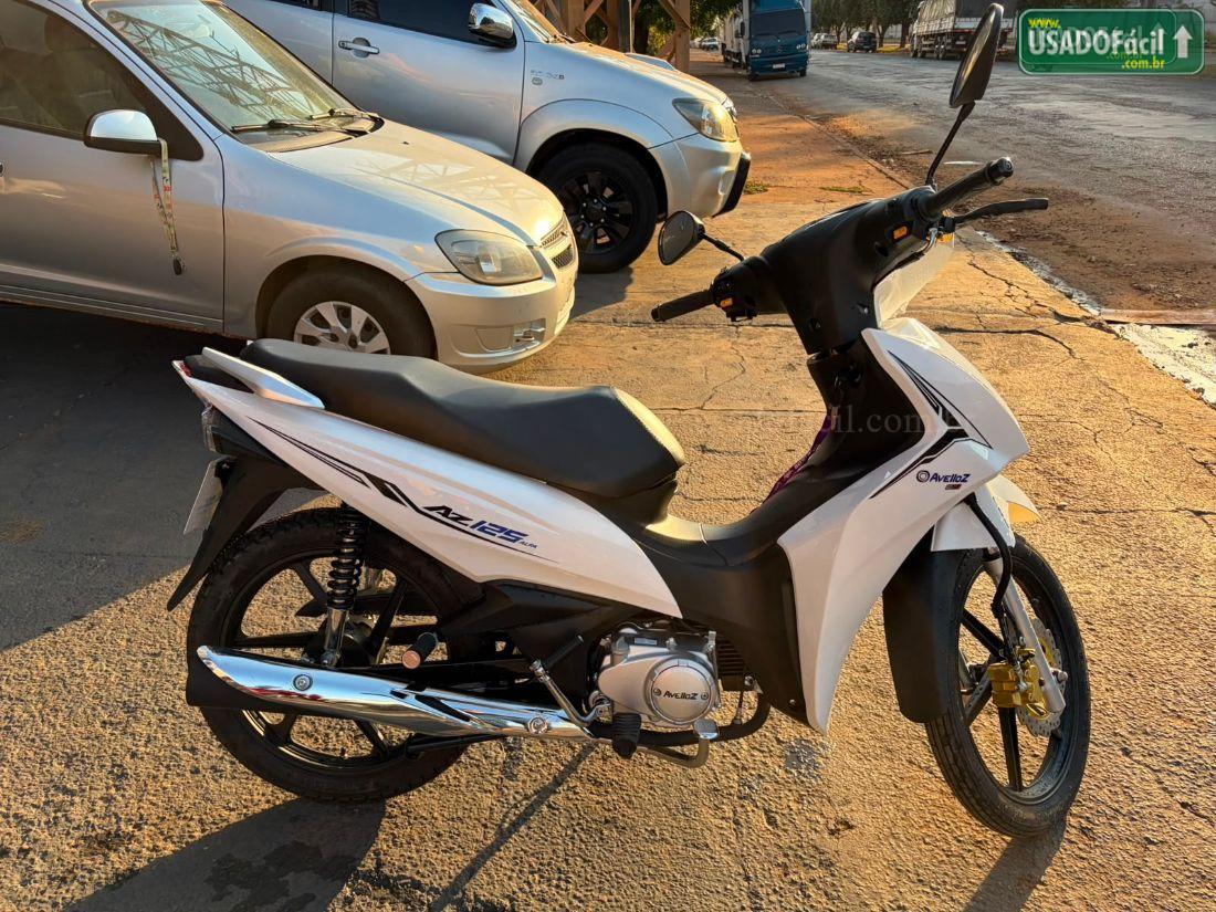 AVELLOZ AZ 125 ALFA 2026/2026 — foto 4 de 6