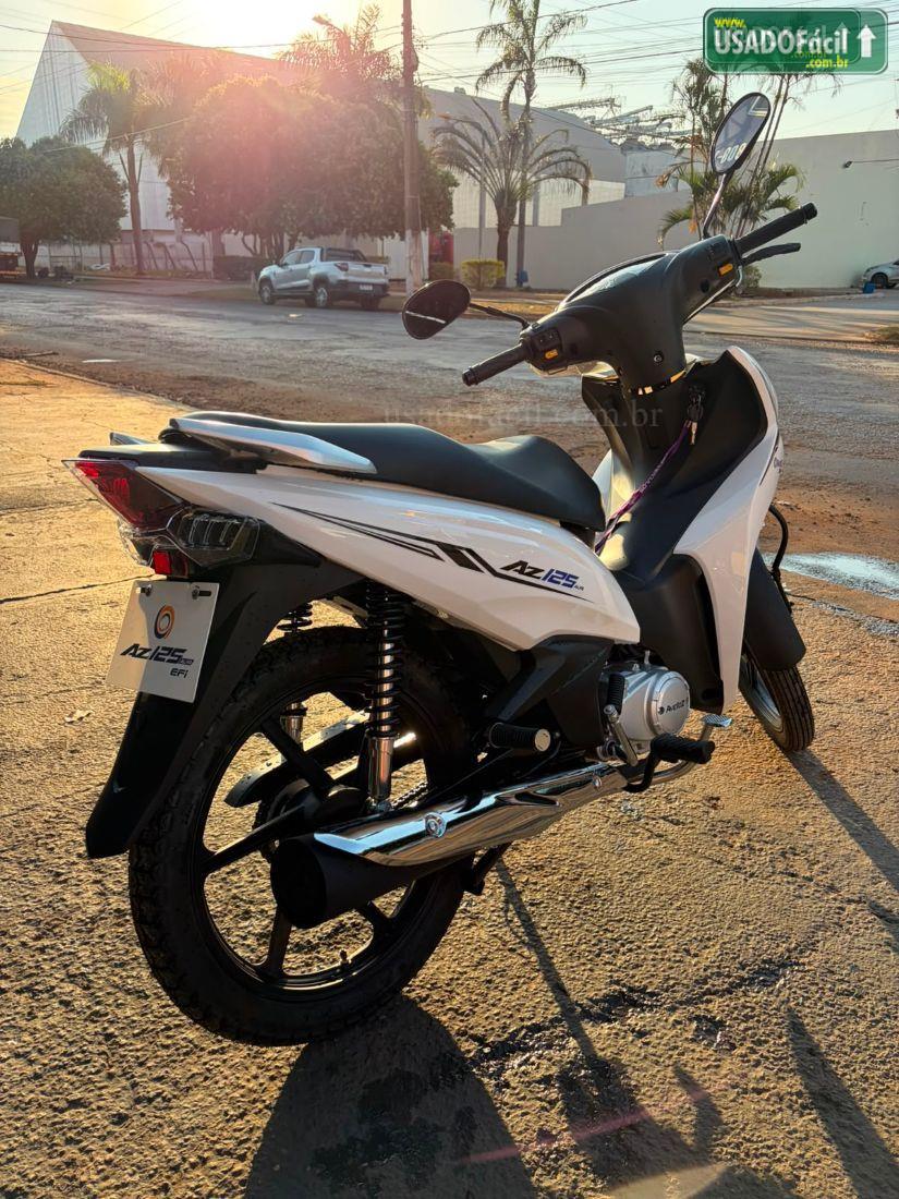 AVELLOZ AZ 125 ALFA 2026/2026 — foto 5 de 6