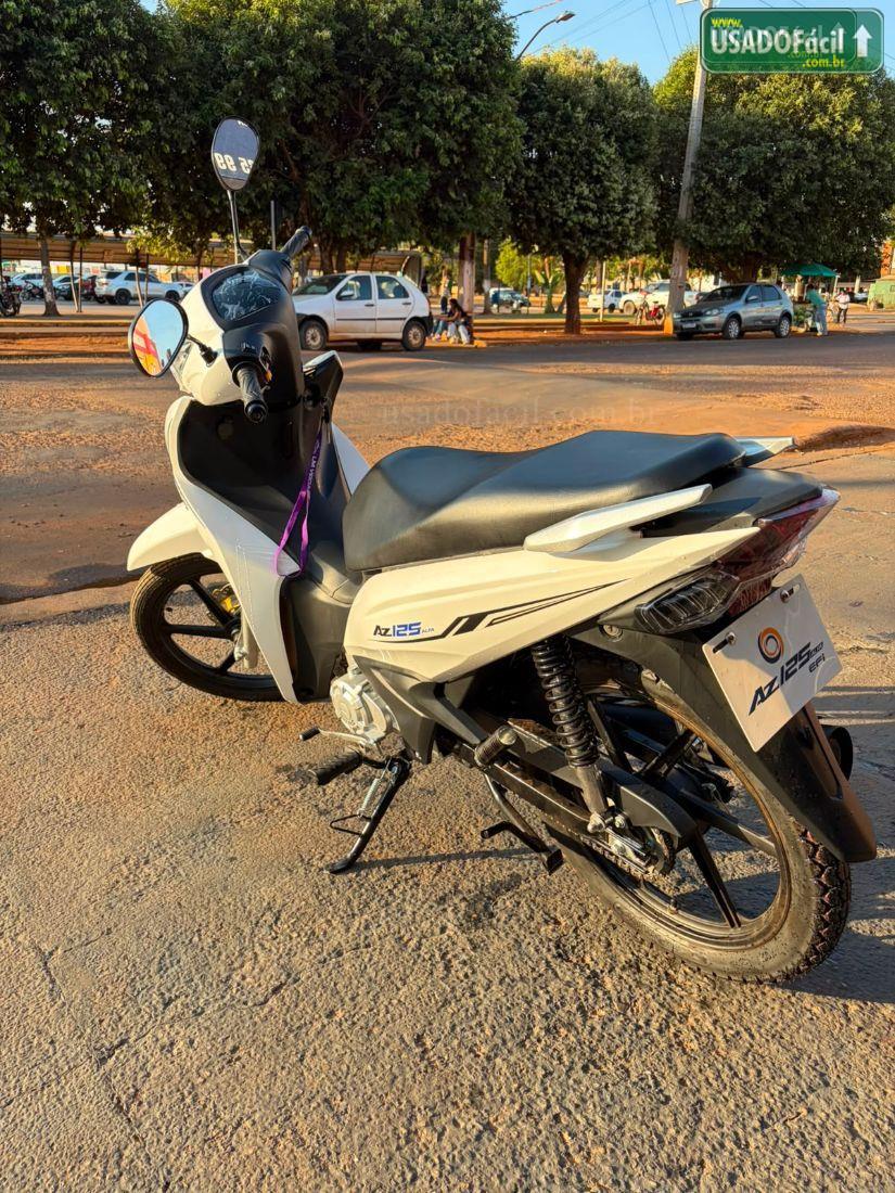 AVELLOZ AZ 125 ALFA 2026/2026 — foto 6 de 6