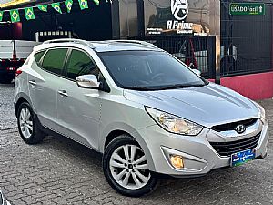 Ix35 2.0 4wd Automático 2011/2011 em Cuiabá - MT