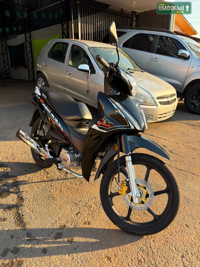 AVELLOZ AZ 01 50cc 2026/2026 — foto 2 de 7