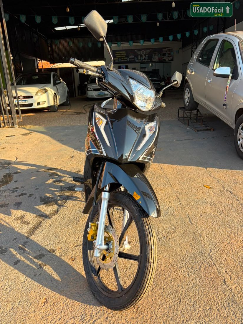 AVELLOZ AZ 01 50cc 2026/2026 — foto 3 de 7