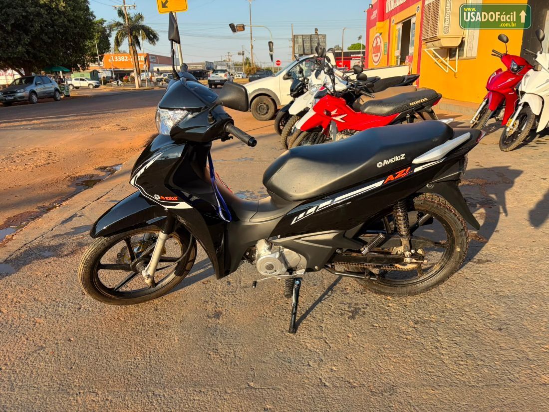 AVELLOZ AZ 01 50cc 2026/2026 — foto 4 de 7