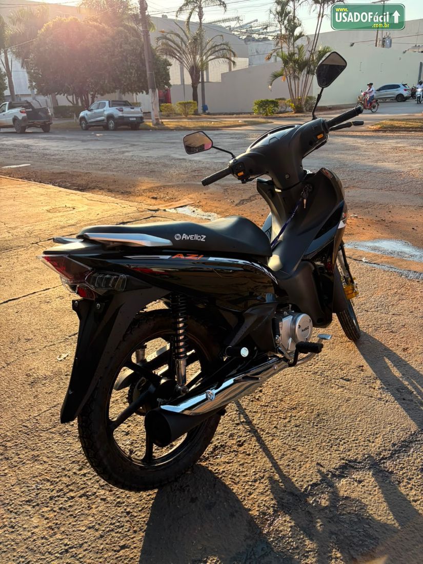 AVELLOZ AZ 01 50cc 2026/2026 — foto 6 de 7