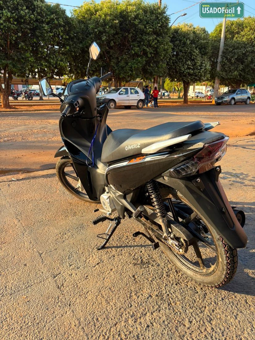 AVELLOZ AZ 01 50cc 2026/2026 — foto 7 de 7