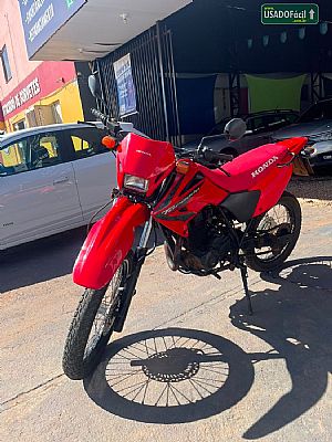 Xr 250 Tornado 2005/2005 em Campo Novo do Parecis - MT