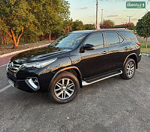 Hilux SW4 SRX 2.8 Diesel 4x4 Automático
