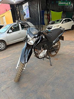Nxr 160 Bros 2018/2018 em Campo Novo do Parecis - MT