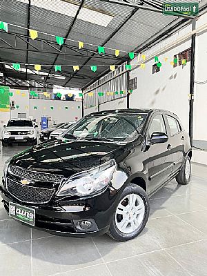 Agile Ltz 1.4 Mpfi Flexpower 2011/2011 em Cuiabá - MT