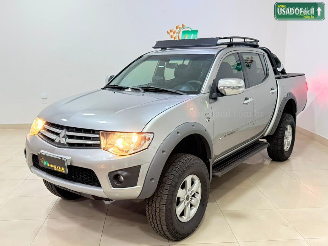 MITSUBISHI L200 Triton GLS CD 3.2 Turbo Intercooler Mecânico Diesel 2015/2015 — foto 3 de 15