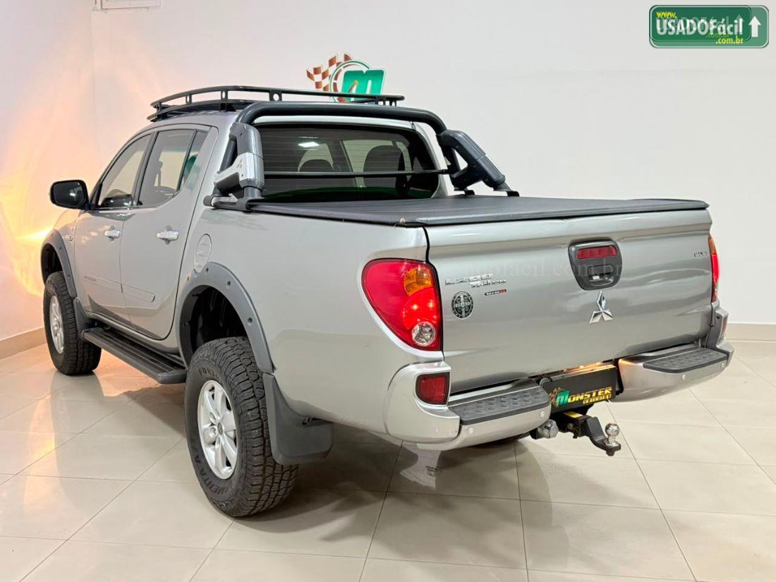 MITSUBISHI L200 Triton GLS CD 3.2 Turbo Intercooler Mecânico Diesel 2015/2015 — foto 6 de 15
