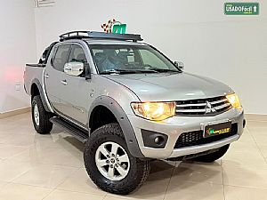L200 Triton Gls Cd 3.2 Turbo Intercooler Mecânico Diesel 2015/2015 em Cuiabá - MT